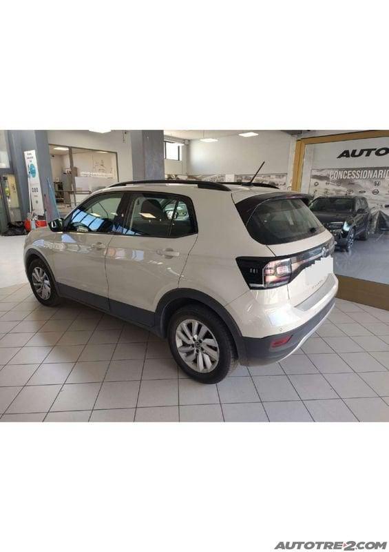 Volkswagen T-Cross 1.5 TSI DSG Style BMT