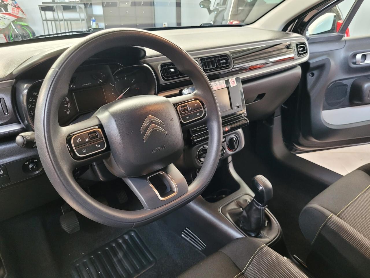 Citroen C3 PureTech 83 S&S Plus