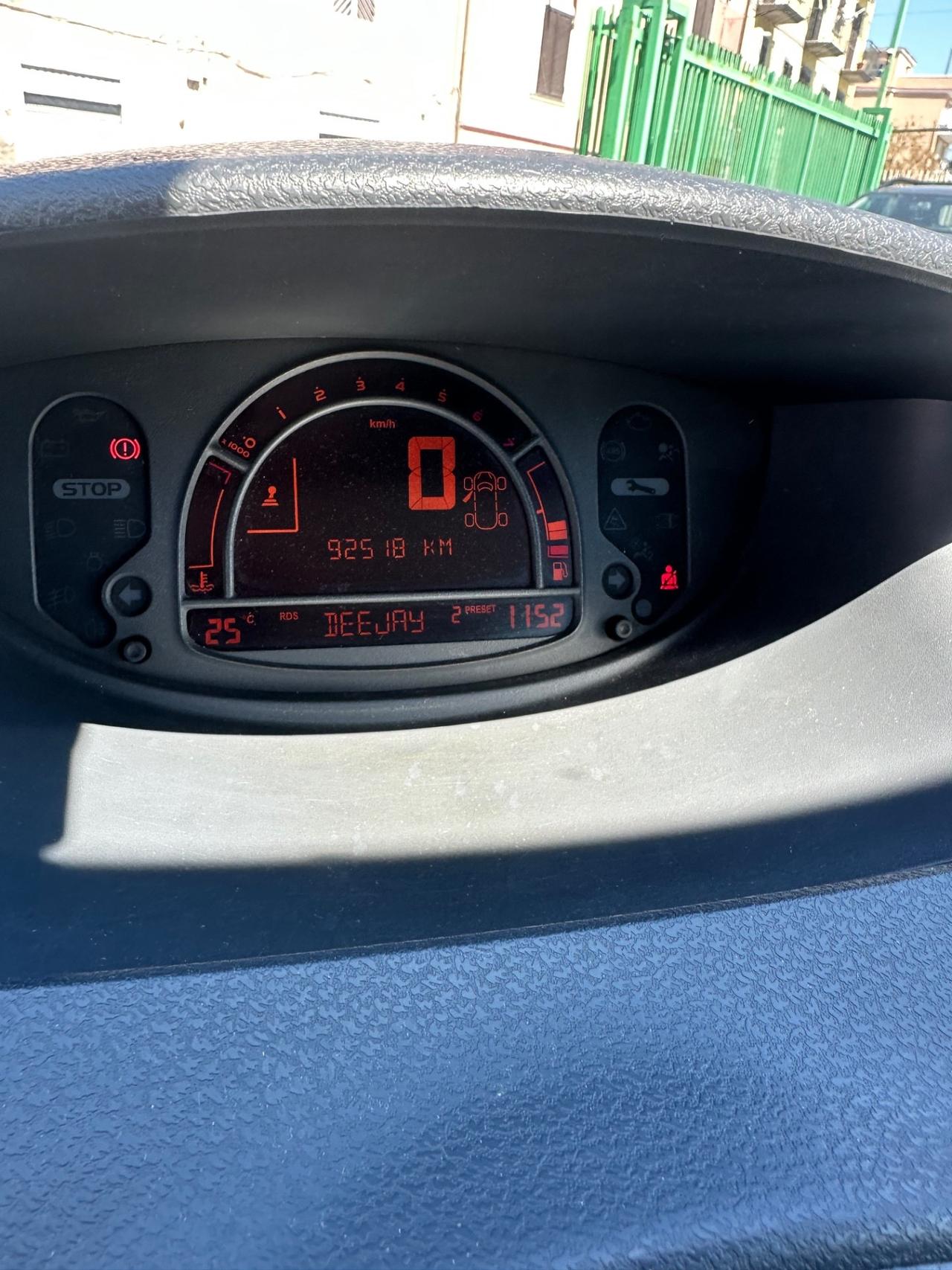 Renault Modus 1.2 16V Live