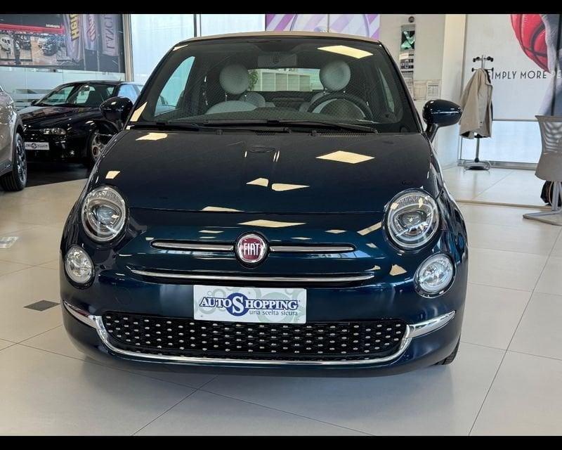 FIAT 500C 500 (2015--->) 500 C 1.0 Hybrid Dolcevita