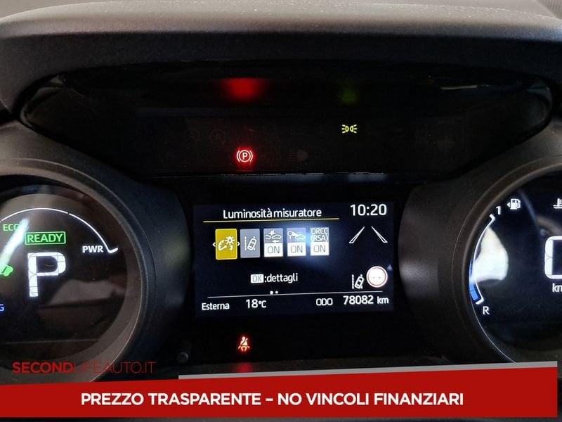 Toyota Yaris 1.5h Trend