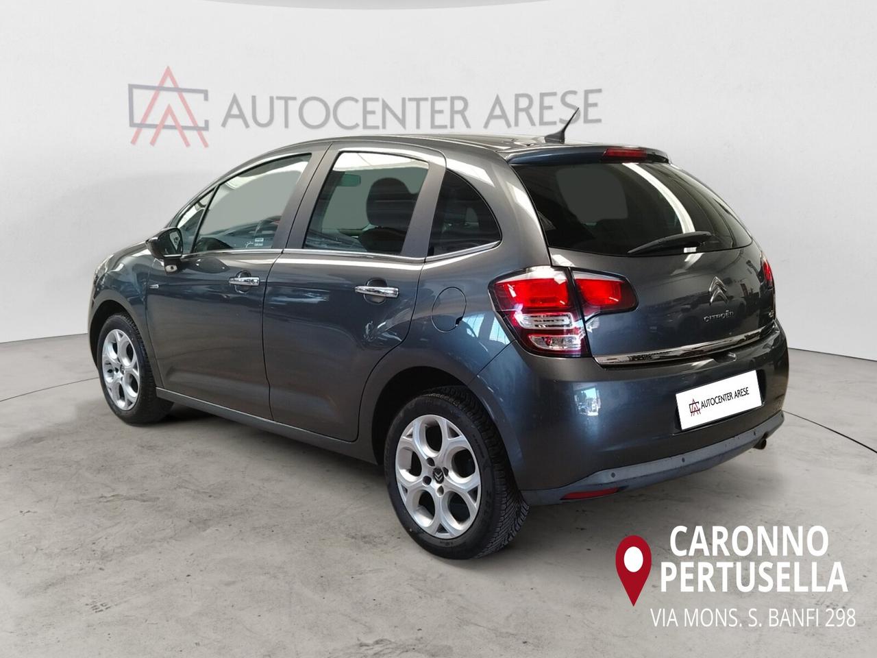 Citroen C3 1.2 puretech Monna Lisa (exclusive) 82cv my16