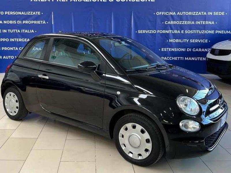 FIAT 500 1.0 hybrid Pop 70cv USATO GARANTITO