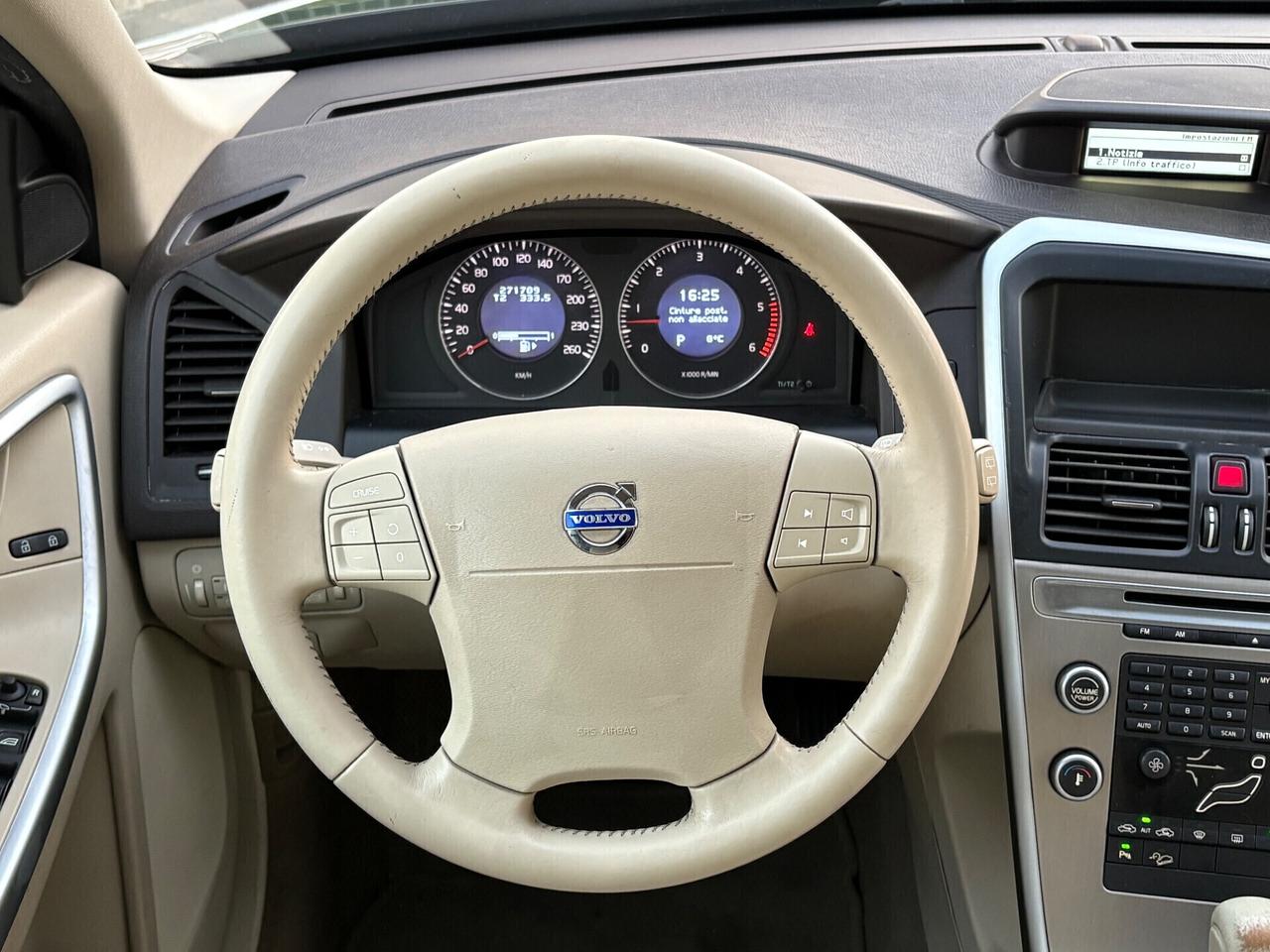 Volvo XC 60 4x4 UNICO PROPRIETARIO