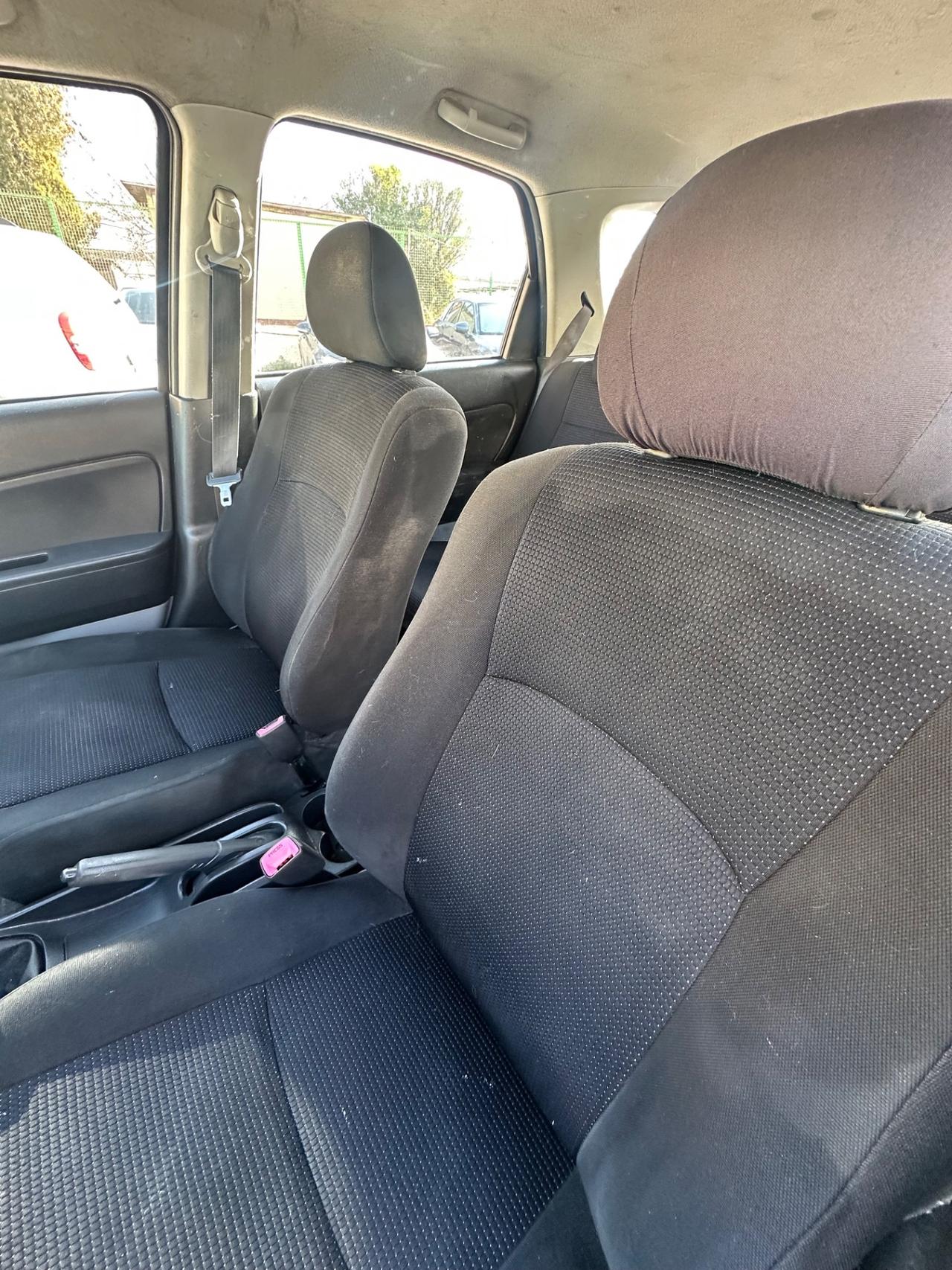 Daihatsu Terios 1.5 4WD SX O/F Green Powered