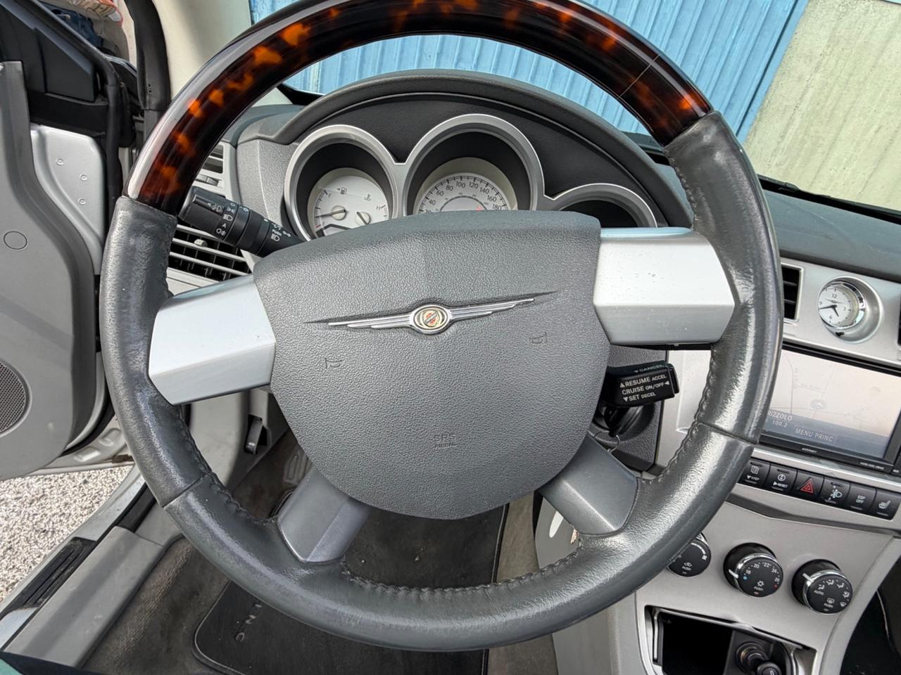 Chrysler Sebring 2.0 Turbodiesel Limited