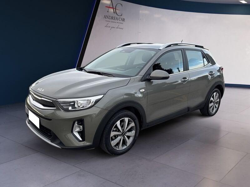 KIA Stonic Kia Stonic 1.2 ECO GPL STYLE