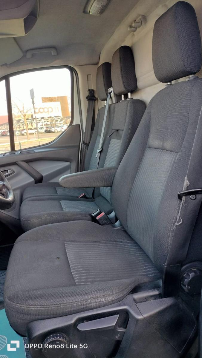 FORD Transit Custom 310 2.0 tdci 130cv Titanium L1H1 auto E6
