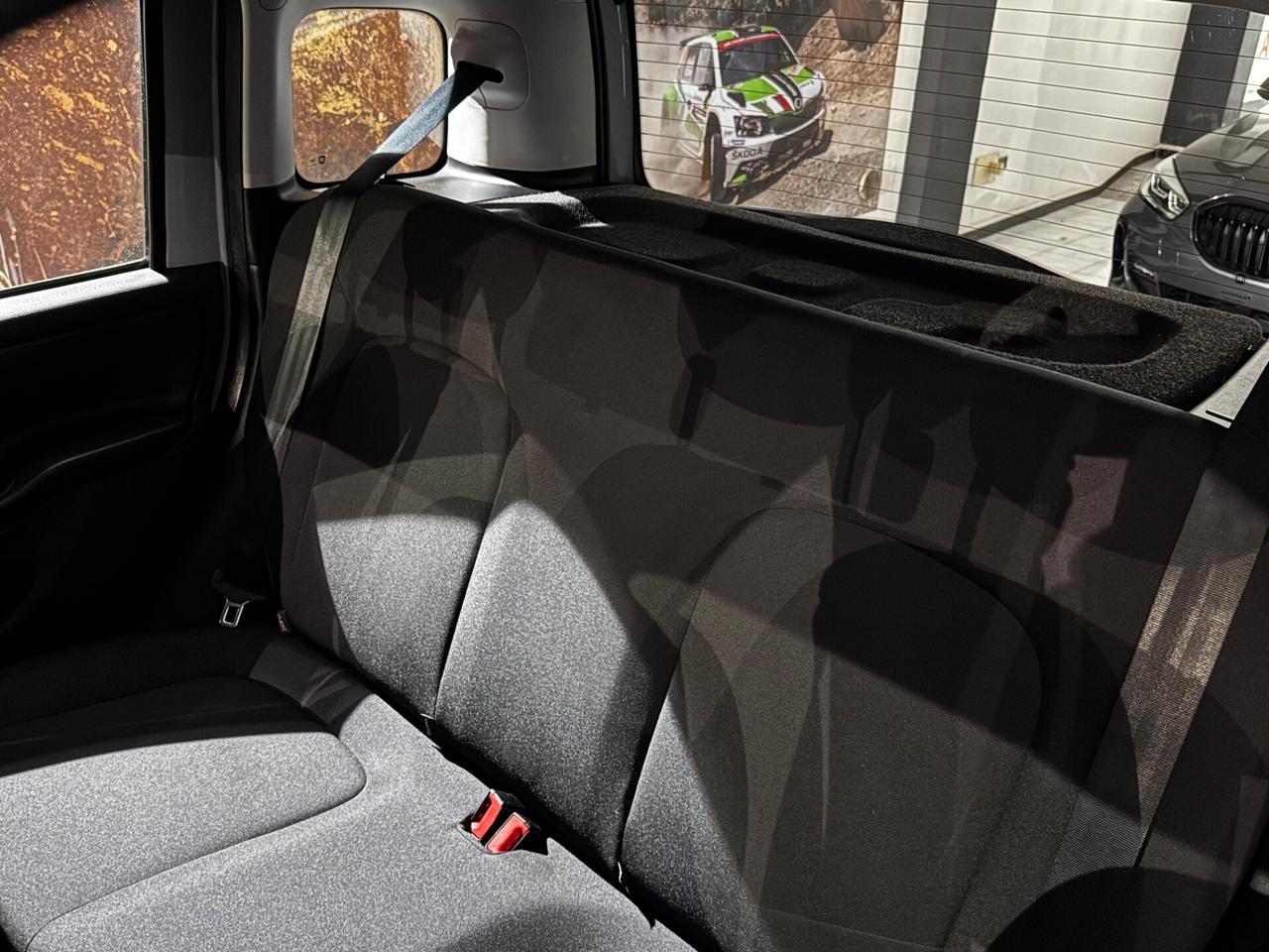 Fiat Panda 1.0 FireFly S&S Hybrid 70cv KM 20'277