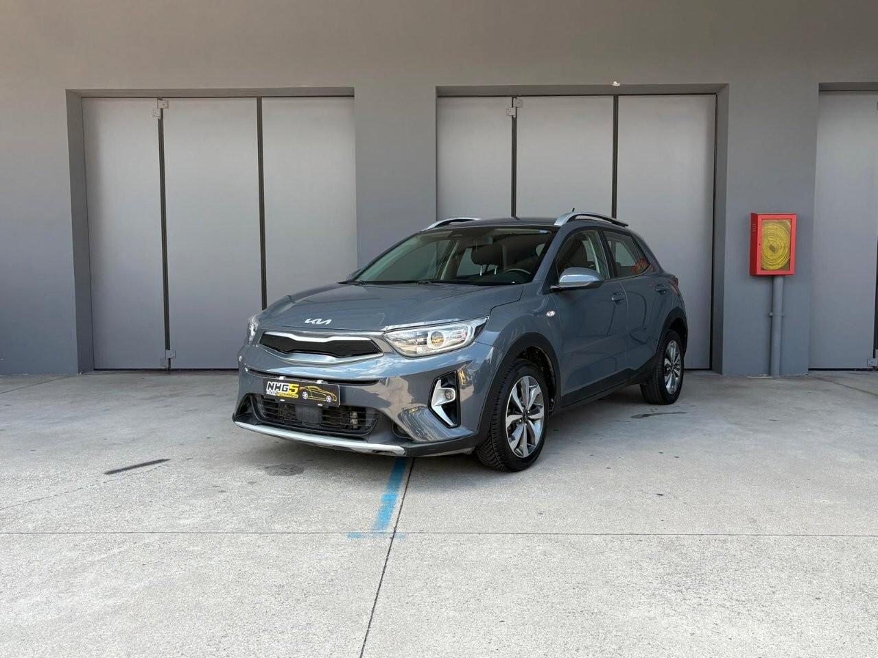 Kia Stonic 1.0 T-GDi 100 CV MHEV iMT Style