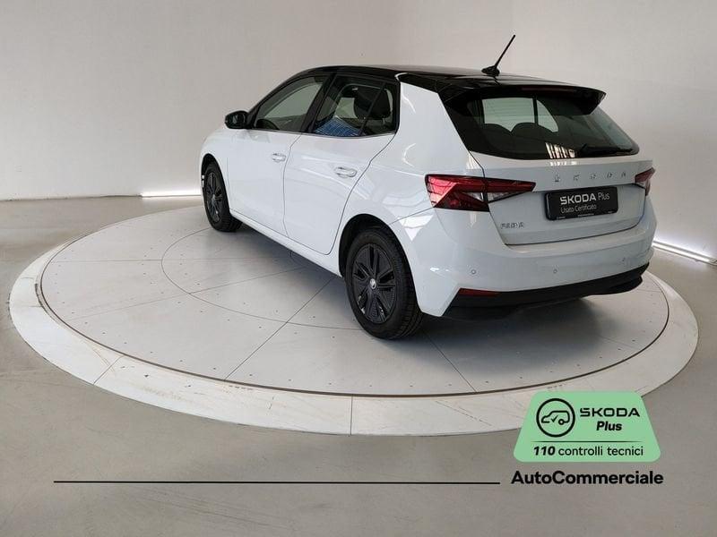Skoda Fabia 1.0 TSI EVO Style
