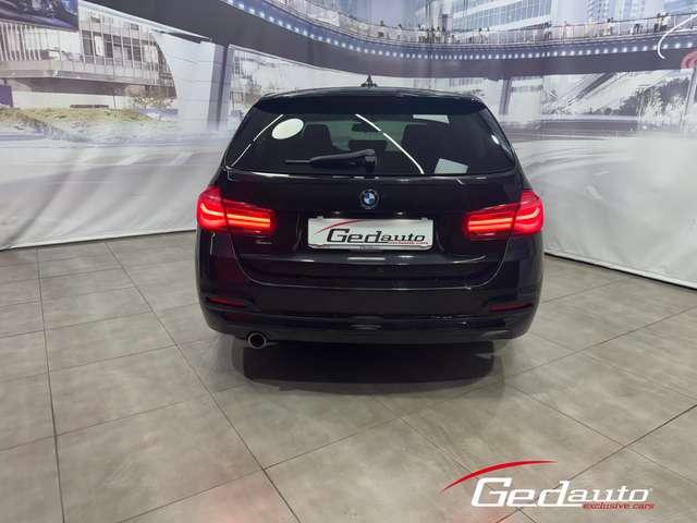 BMW 316 d Touring Advantage aut. FULL-LED NAVI
