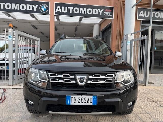 Dacia Duster 1.5 dCi 110CV Prestige Navi- Unico Propr.!