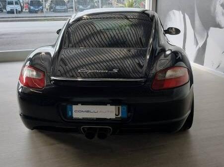 Porsche Cayman 3.4 S