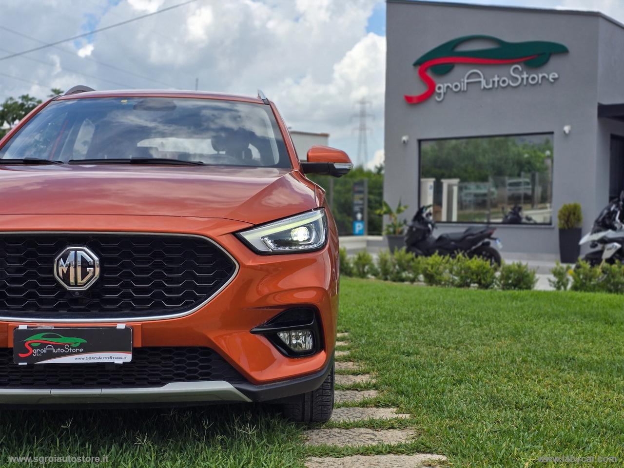 MG ZS 1.0T-GDI Luxury TETTUCCIO