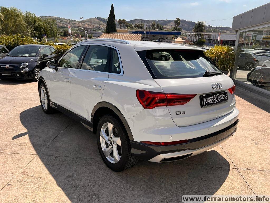 Audi Q3 35 TDI S tronic Business Advanced SOLO 20.000KM IVA ESPOSTA utocarro