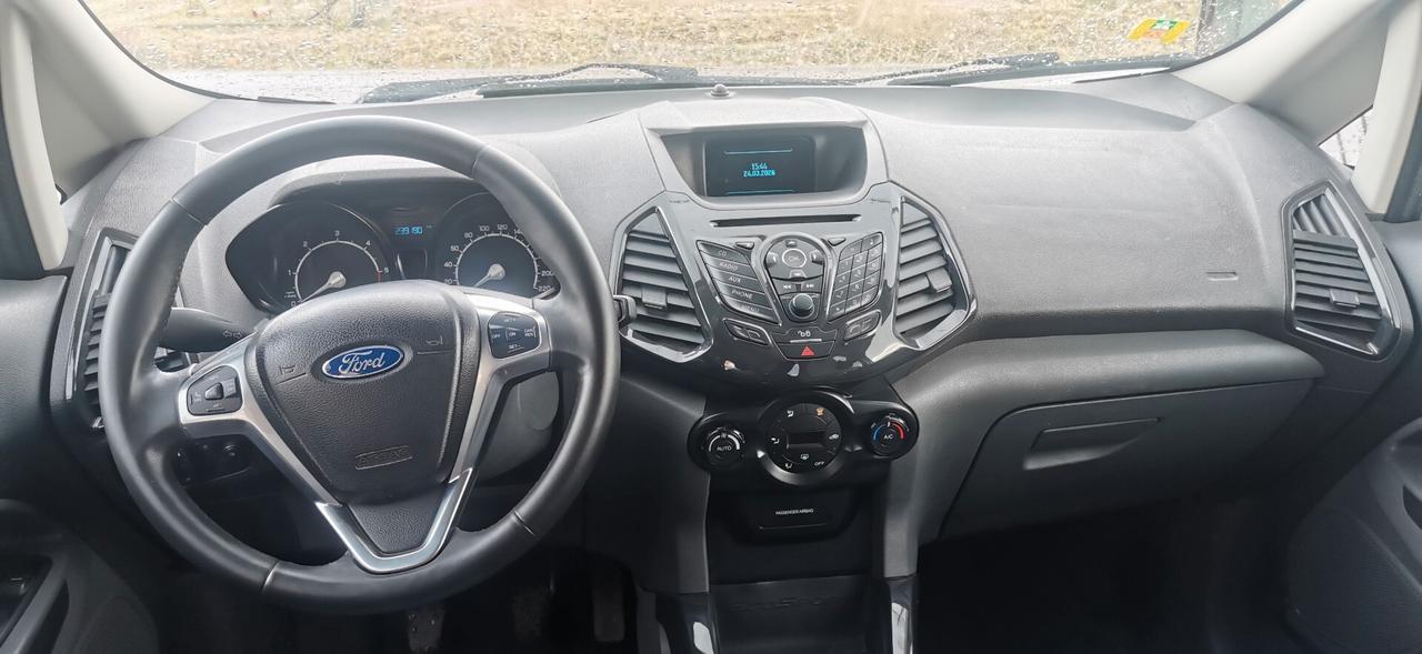 Ford EcoSport 1.5 TDCi 90 CV Titanium