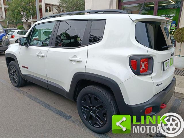 JEEP Renegade 2.0 Mjt 170CV 4WD Active Drive Low Trailhawk