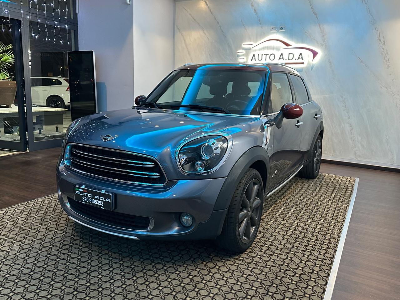 Mini Cooper Countryman 2.0 D Business ALL4 Automatica