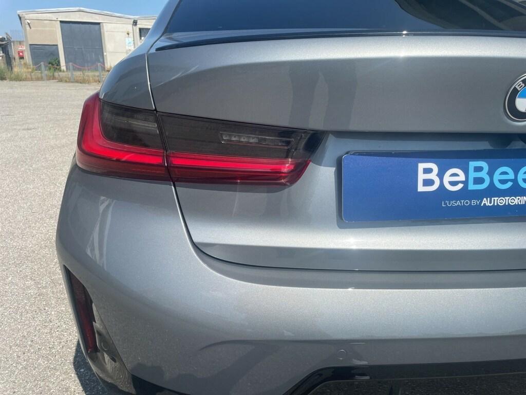 BMW Serie 3 Berlina 320 d Mild Hybrid 48V M Sport Pro Steptronic