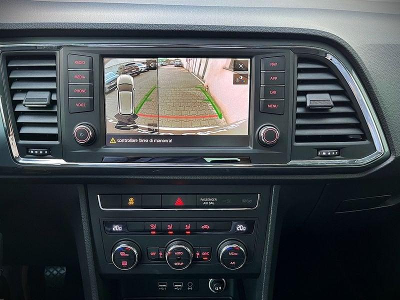 SEAT Ateca 1.0 ECOMOTIVE TSI STYLE