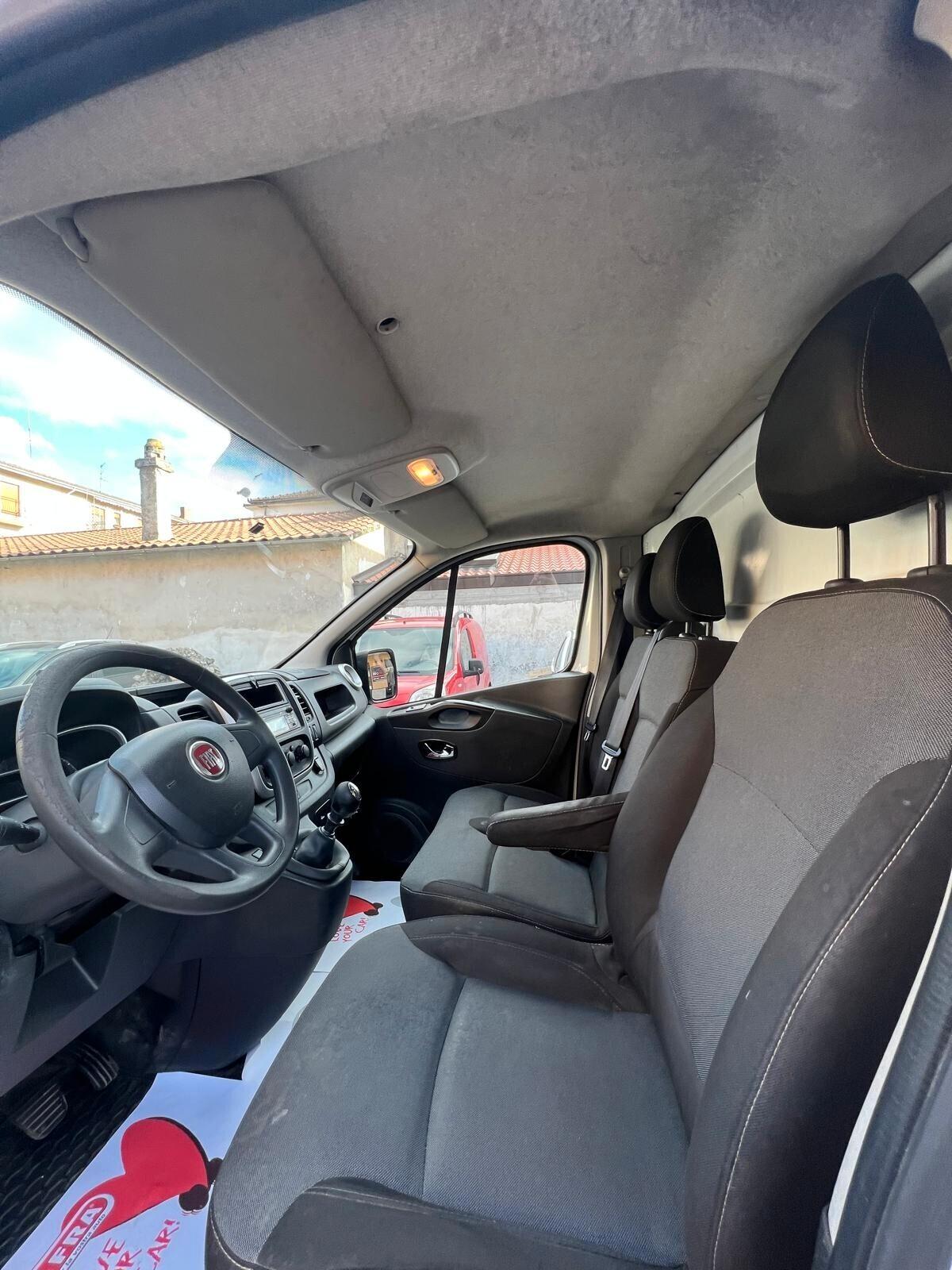 Fiat Talento 1.6 MJT 120CV Furgone garanzia