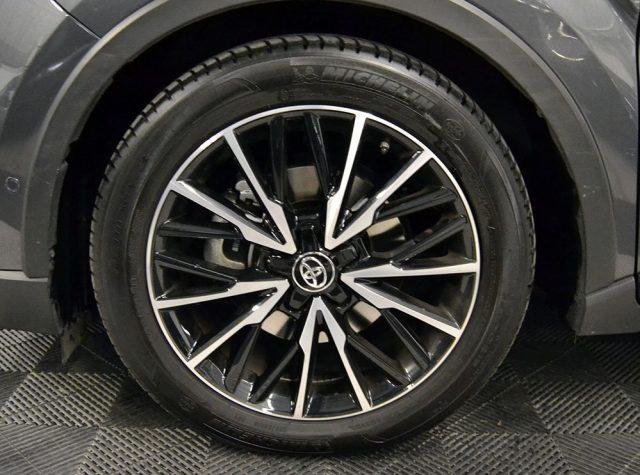 TOYOTA C-HR 1.8 Hybrid E-CVT Lounge Km21.000 Ok Neopatentati**