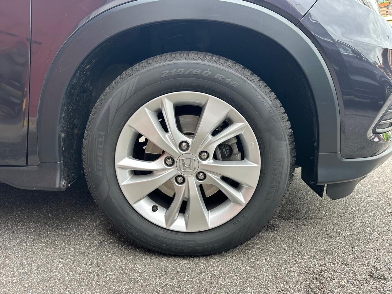 Honda HR-V 1.5 Elegance Navi Adas cvt unipropr. GARANZIA PERMUTE