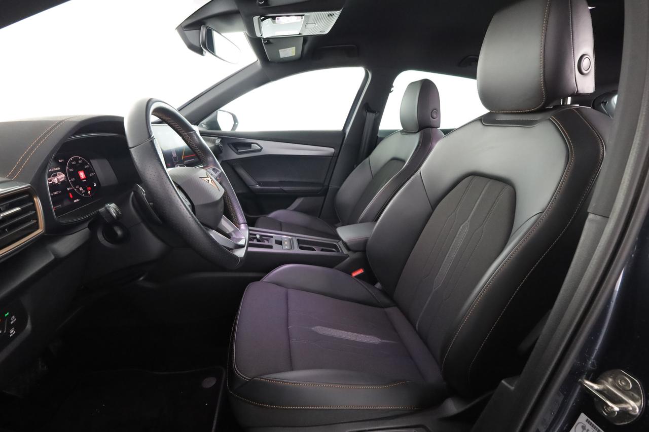 CUPRA Formentor 1.5 TSI DSG
