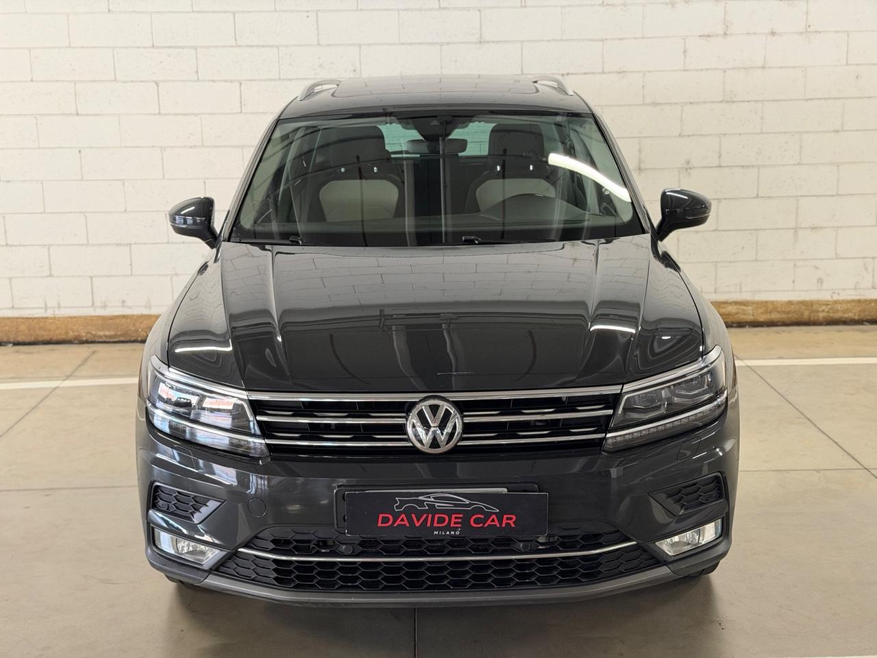 Volkswagen Tiguan 2.0 TDI SCR DSG Style BlueMotion Technology