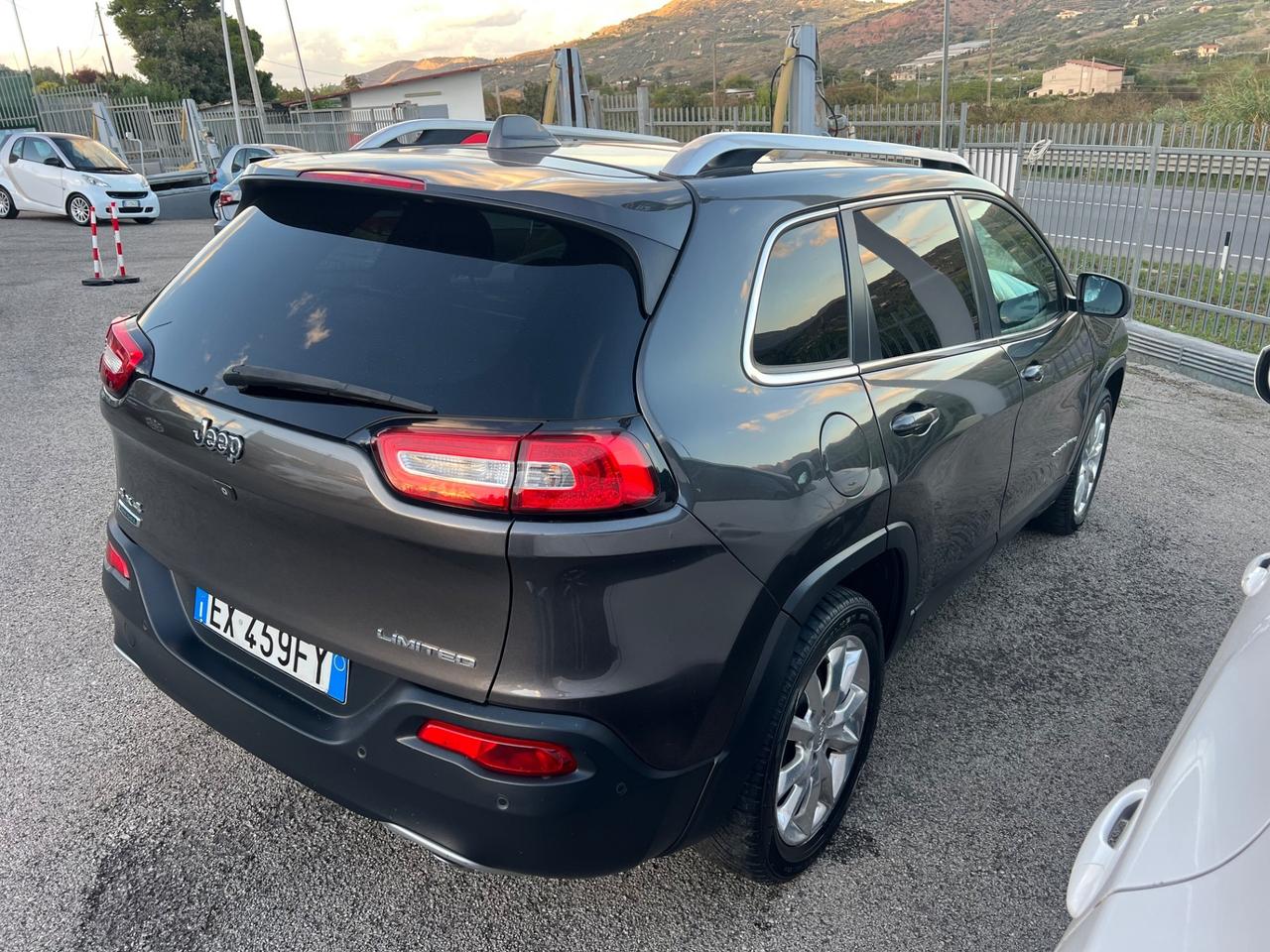 Jeep Cherokee 2.0 Mjt II 170CV 4WD Active Drive I Limited