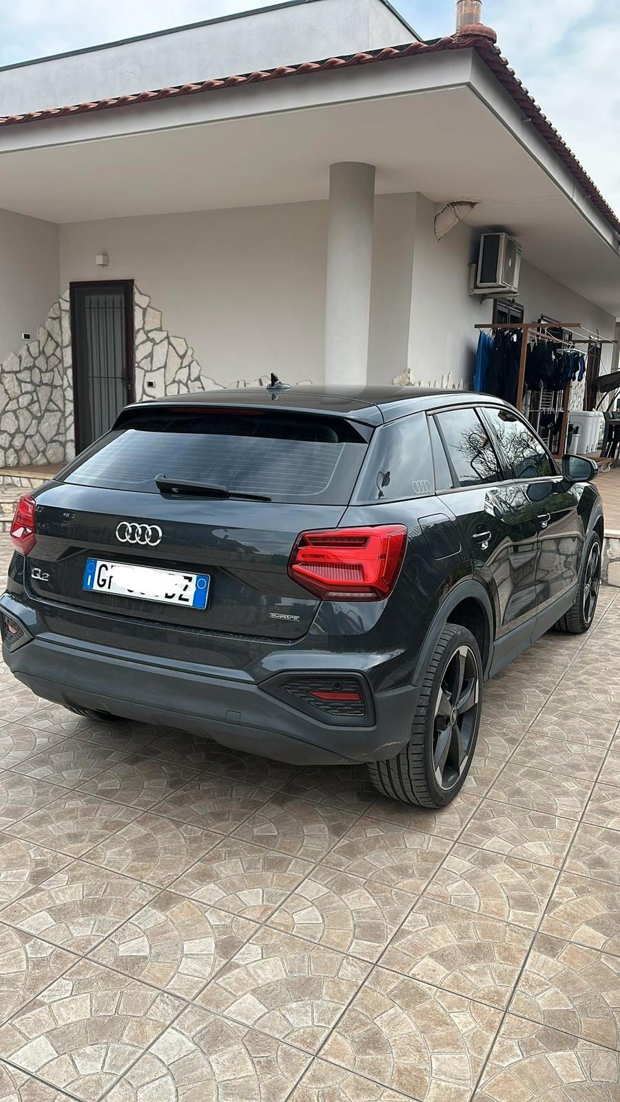 Audi Q2 S line Edition