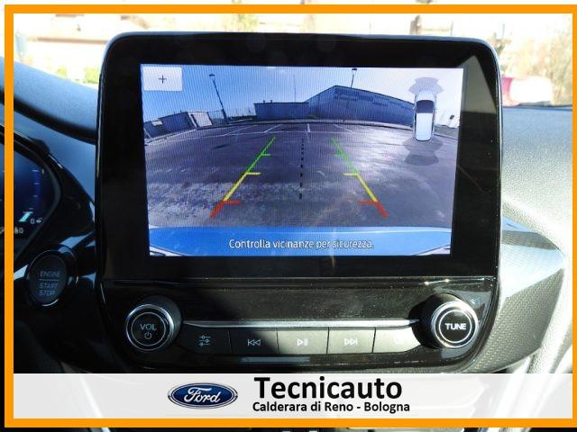 FORD Fiesta 1.0 Ecoboost Hybrid 125 CV 5 porte Active