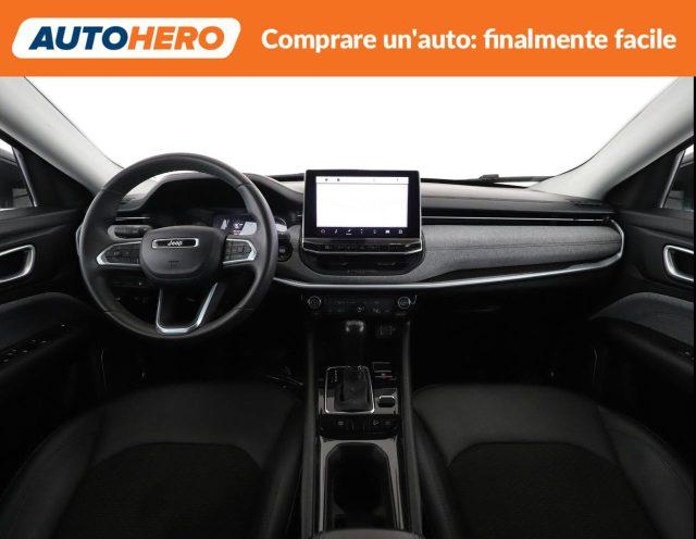 JEEP Compass 1.3 Turbo T4 190 CV PHEV AT6 4xe Night Eagle