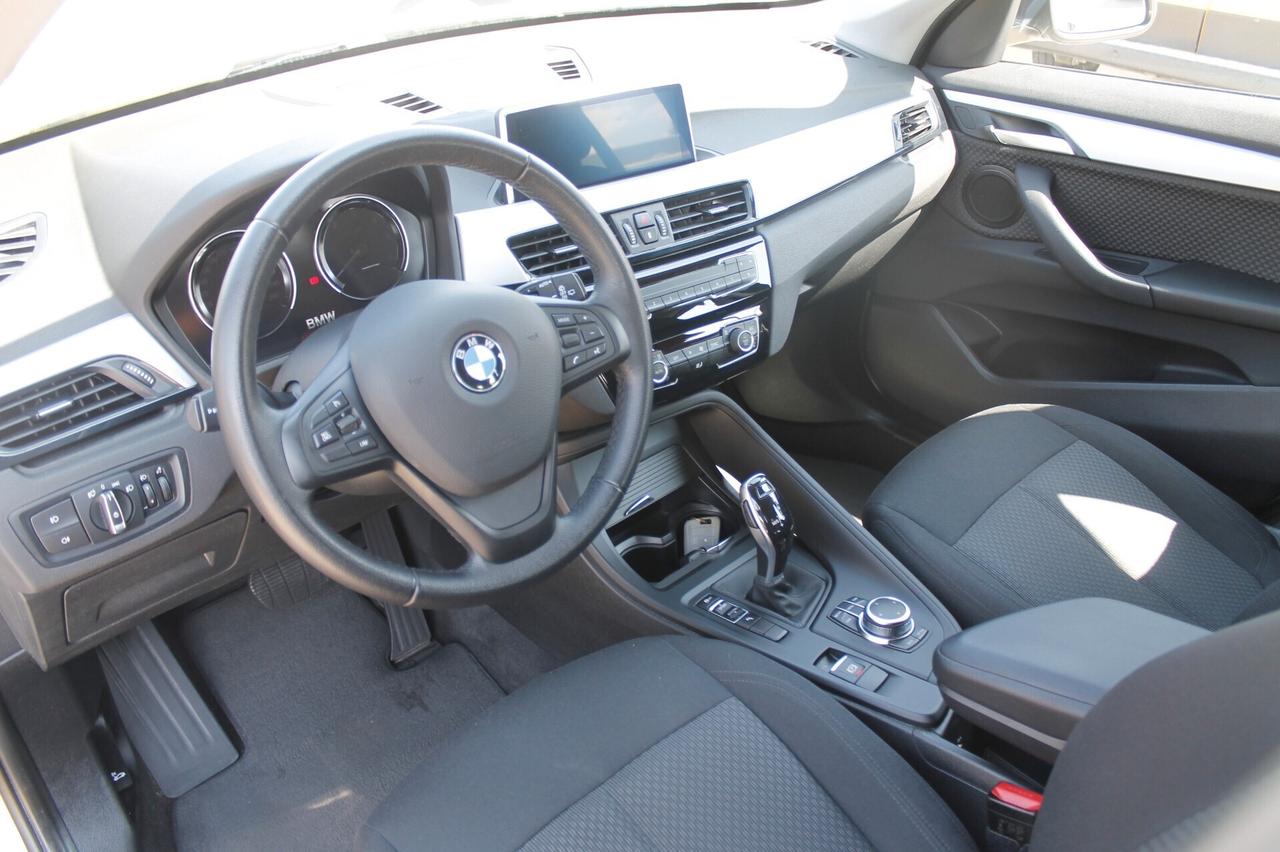 Bmw X1 sDrive18d Advantage