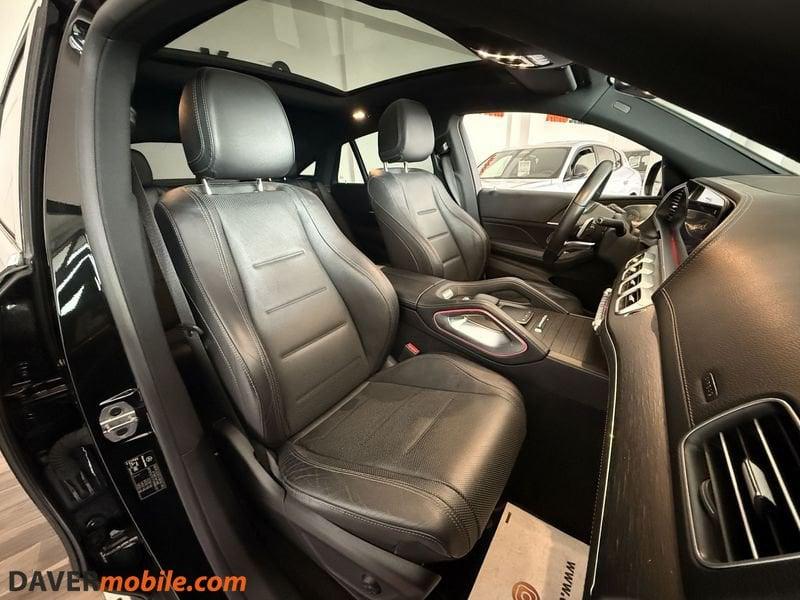 Mercedes-Benz GLE Coupé GLE 350 de 4Matic Plug-in Hybrid Coupé Premium Plus