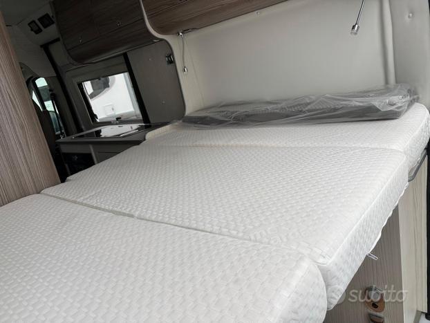 Aiesistem fancy 540 tetto a soffietto