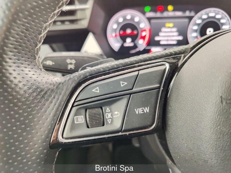 Audi A3 A3 SPB 35 TFSI S line edition