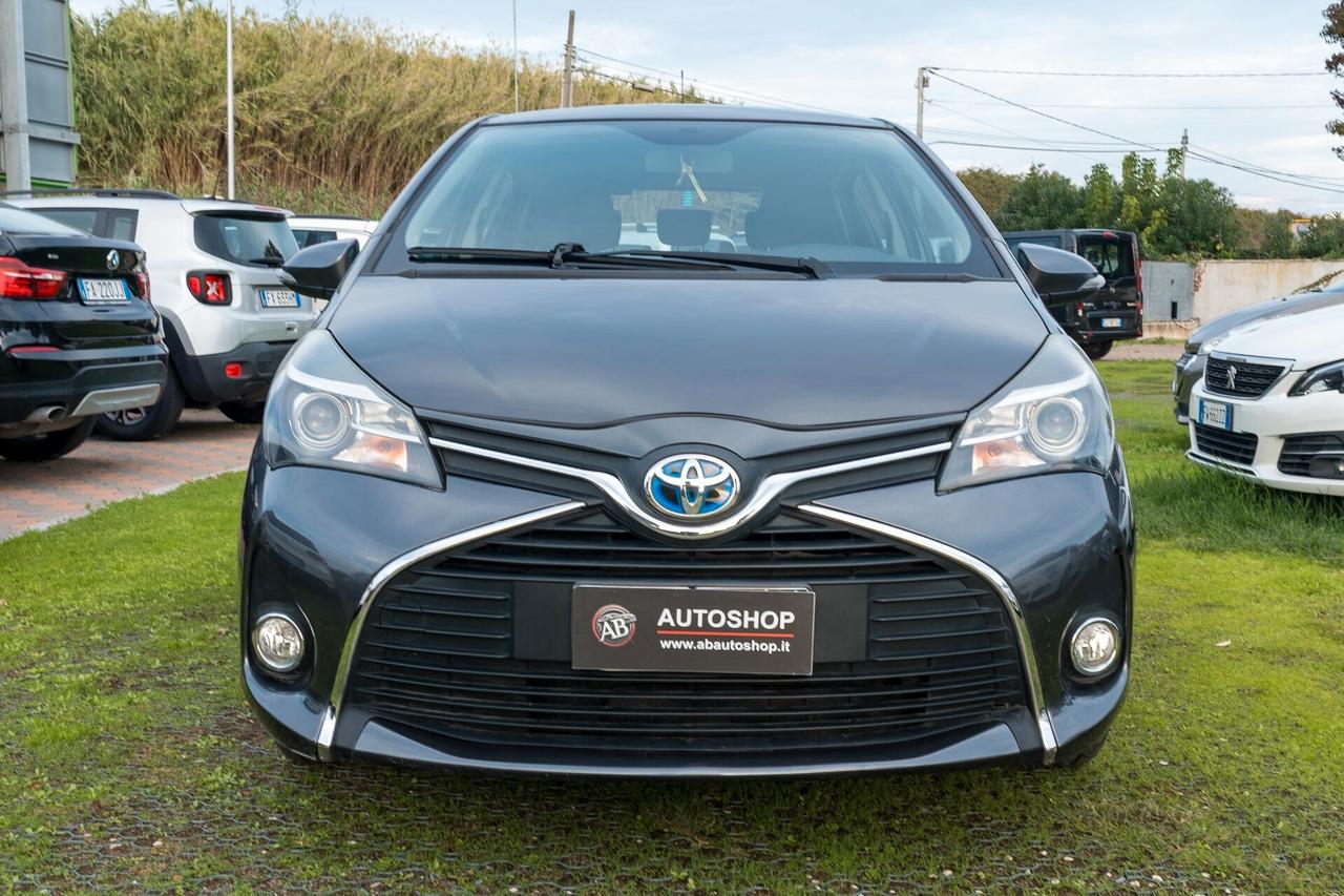 Toyota Yaris 1.0 5 porte Active