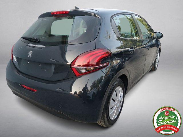 PEUGEOT 208 1° serie PureTech 68 5 porte Active