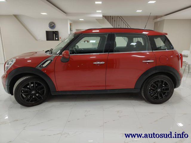 MINI Countryman Mini Cooper SD Countryman