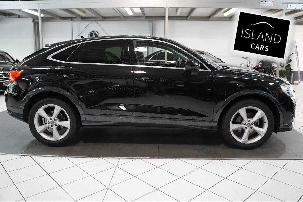 Audi Q3 45 TFSI e S tronic Business