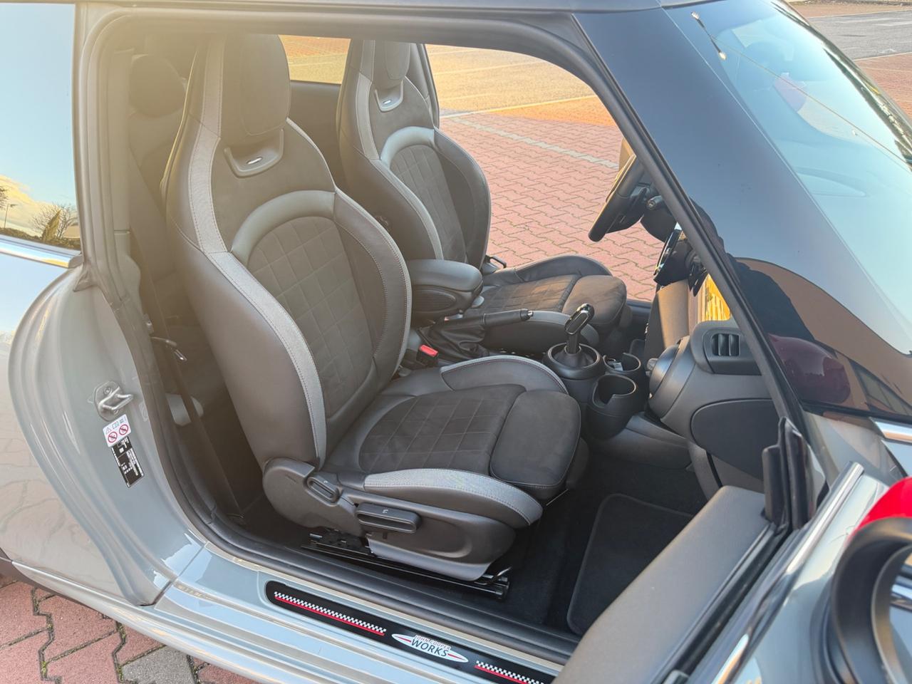 MINI John Cooper Works 2.0 JCW 3p *Tetto/Auto