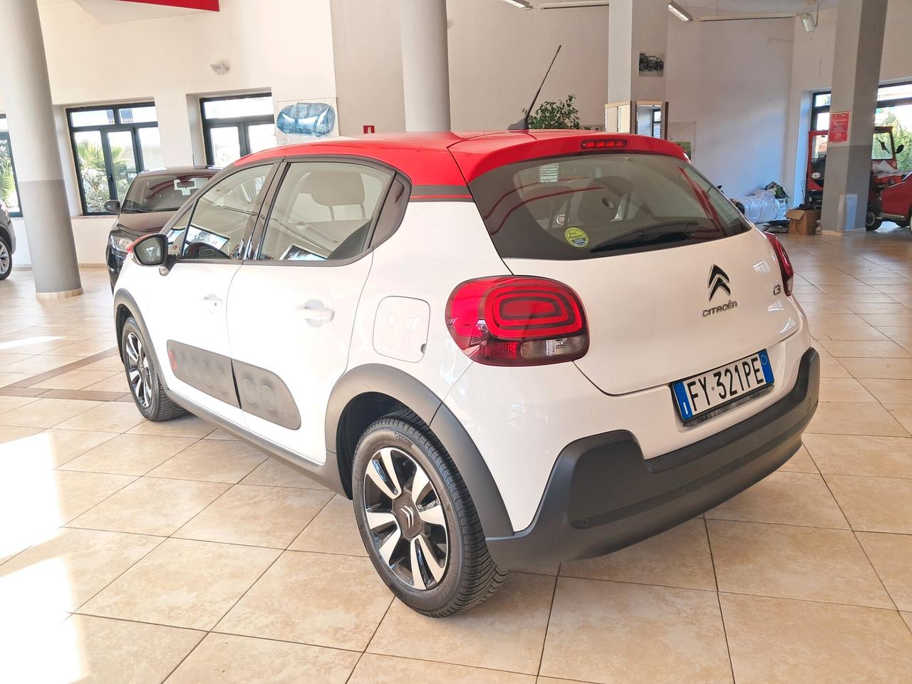 Citroen C3 PureTech 83 S&S Feel