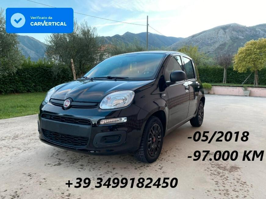 2018 FIAT PANDA POP