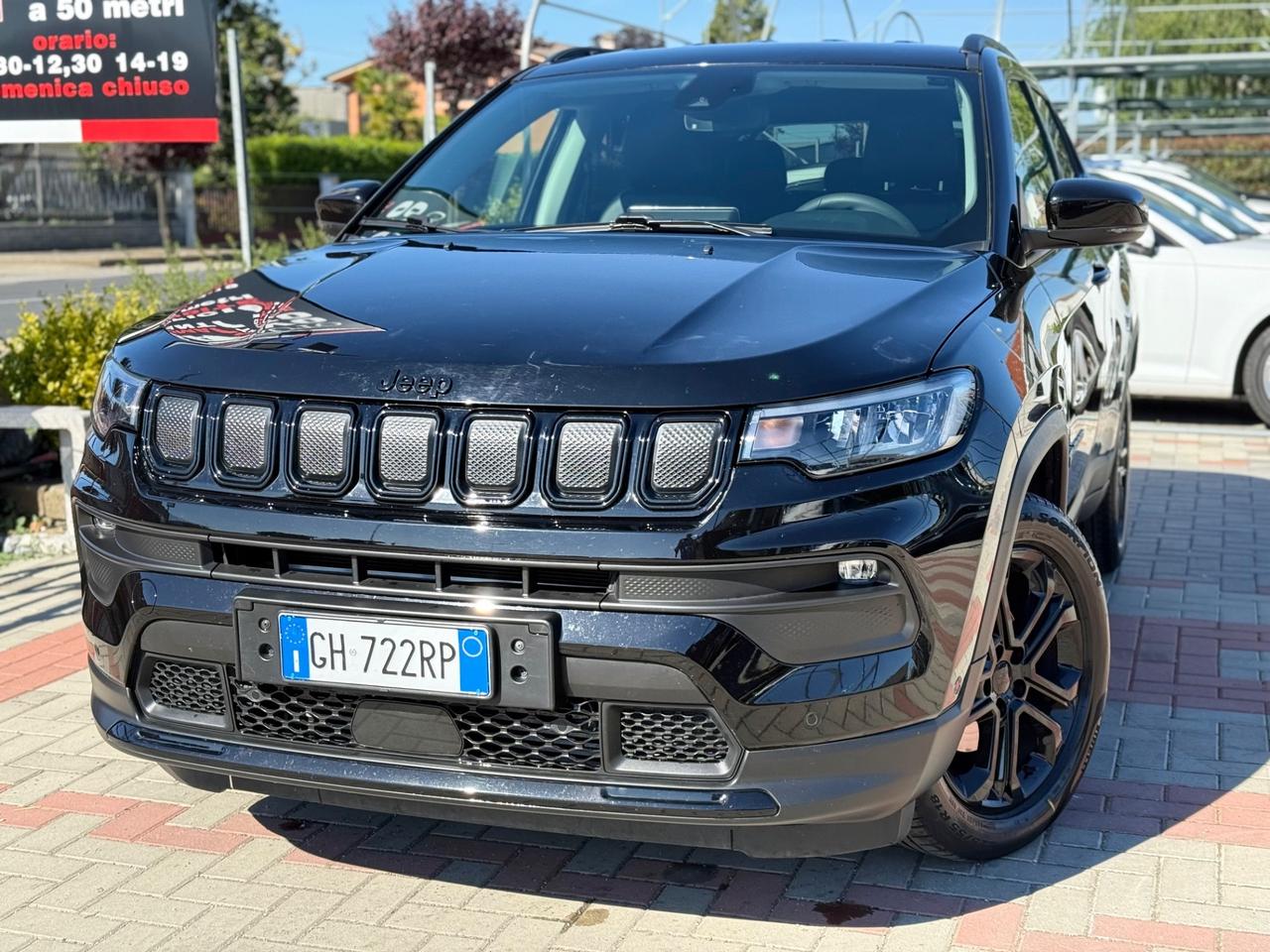 Jeep Compass 1.6 Multijet II 2WD Night Eagle UNICO PROPARIETARIO