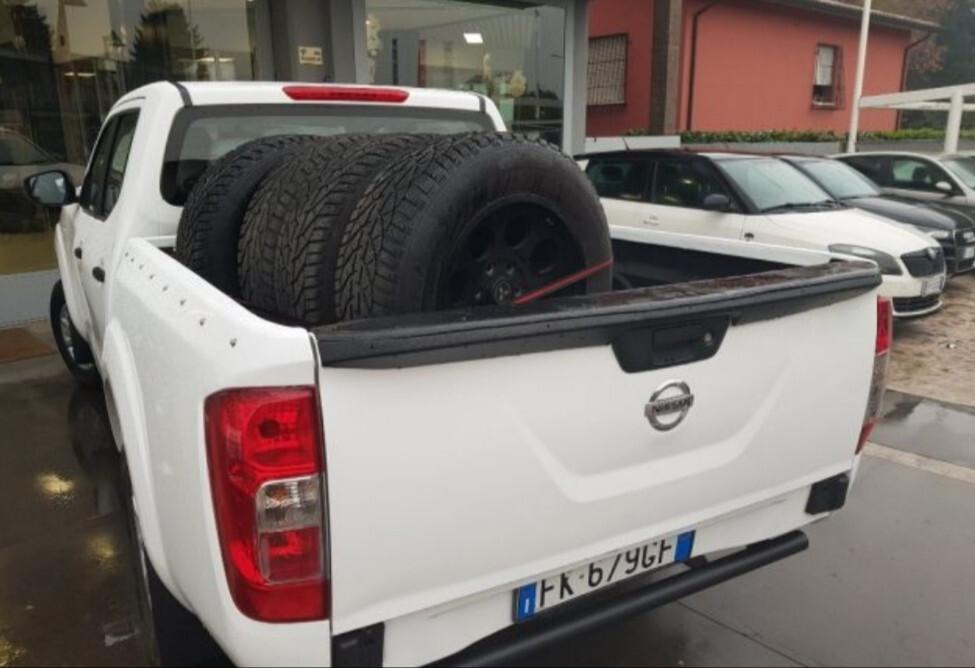 Nissan Navara 2.3 dCi 4WD King 4X4 Connecta