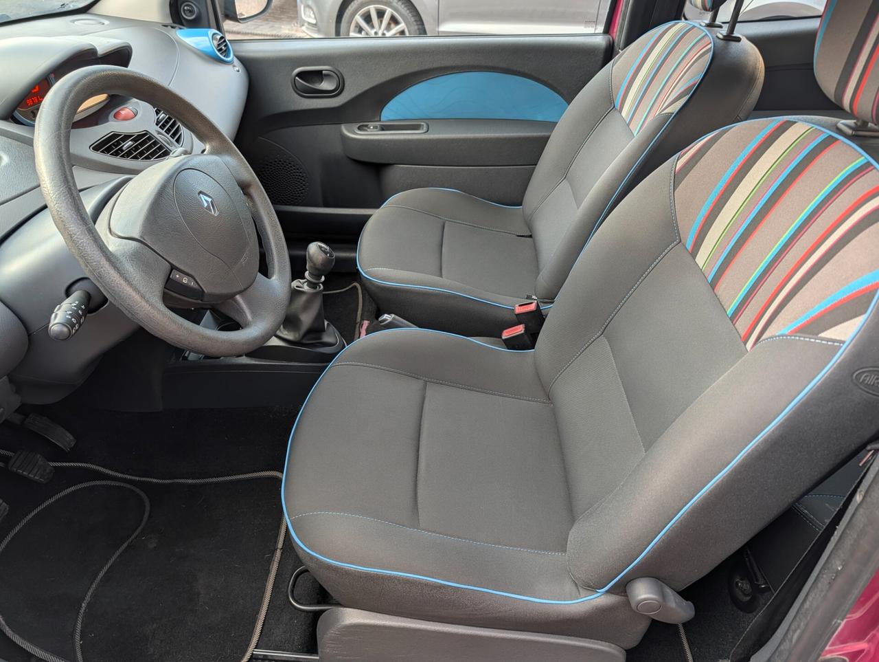 Renault Twingo 1.2 16V Live