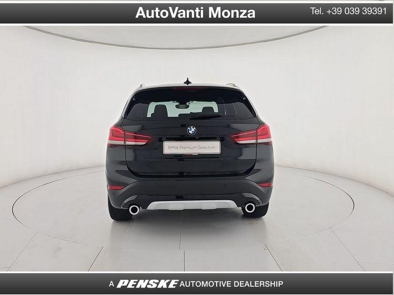 BMW X1 X1 sdrive18d xLine Plus auto