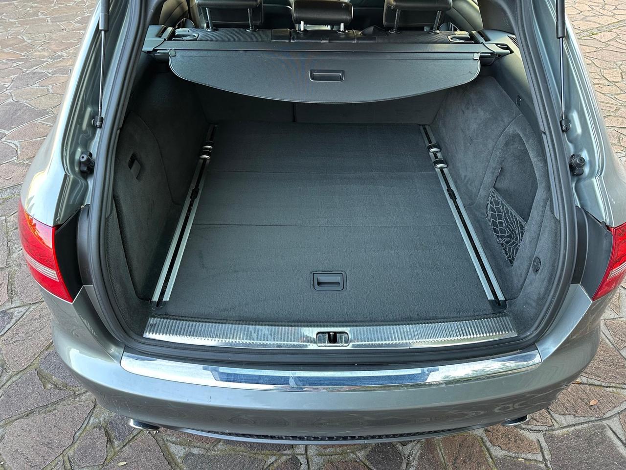 Audi A6 Avant 2.0 TDI 170 CV. S-line Advanced Sport